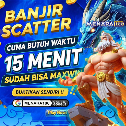 MENARA188: Agen Slot Gacor Yang Bisa Dipercaya Untuk Datangkan Uang Instan Di Hari Ini