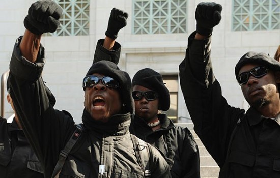 New Black Panthers Use Zimmerman Bounty For Trip To Disney World