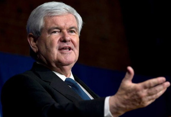 Gingrich Raised Additional Campaign Cash with Yard Sale