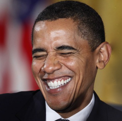 Obama Campaign Accuses Romney of Holding Up Boston Gas Station