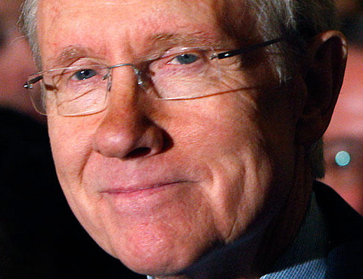 Harry Reid: ‘Bain Investor Told Me There’s a Mitt Romney’